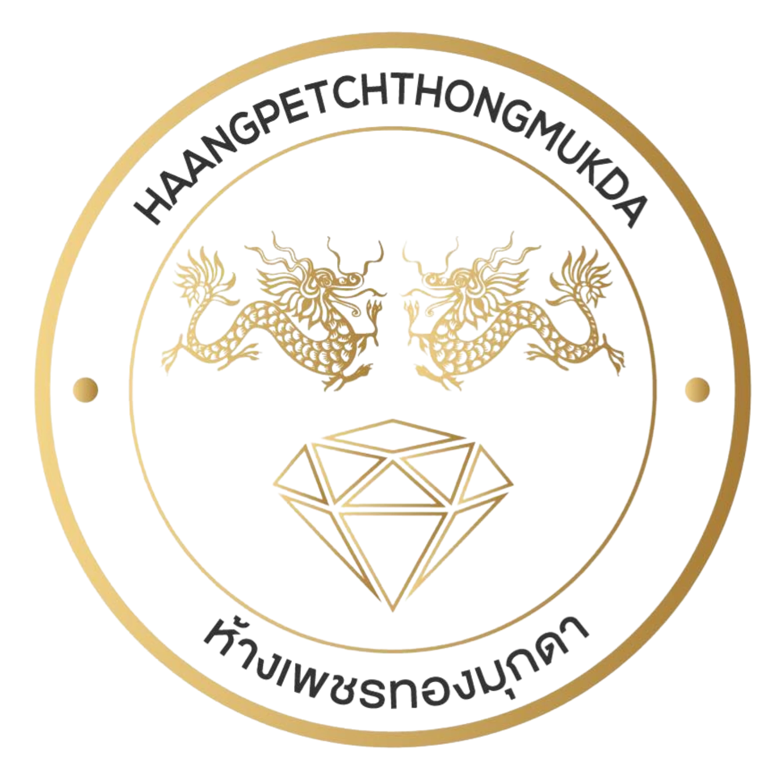 Mukda Gold Logo